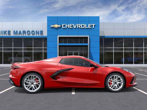 2026 Chevrolet Corvette Stingray w/3LT