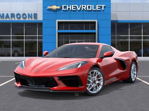 2026 Chevrolet Corvette Stingray w/3LT