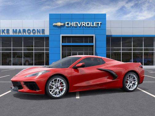 2026 Chevrolet Corvette Stingray w/3LT