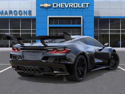 2026 Chevrolet Corvette ZR1