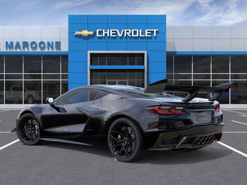 2026 Chevrolet Corvette ZR1