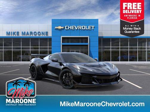 2026 Chevrolet Corvette ZR1