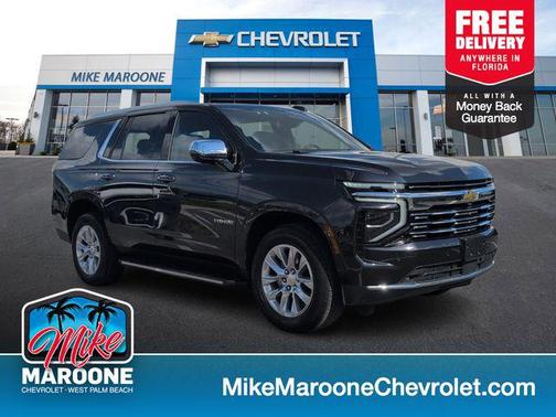 2025 Chevrolet Tahoe Premier