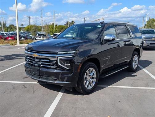 2025 Chevrolet Tahoe Premier