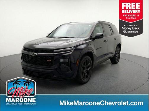 2024 Chevrolet Traverse RS