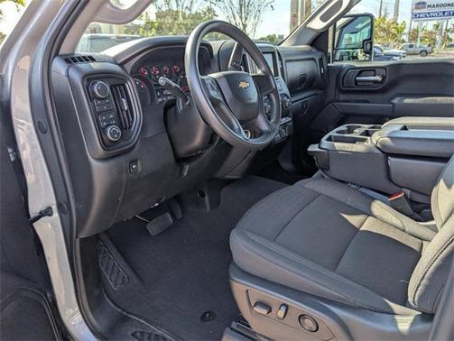 2024 Chevrolet Silverado 2500 Custom