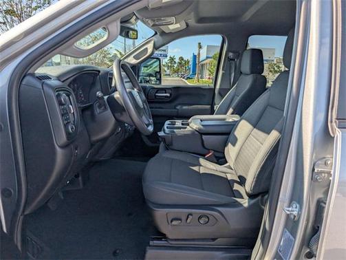 2024 Chevrolet Silverado 2500 Custom