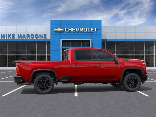 2026 Chevrolet Silverado 2500 LTZ