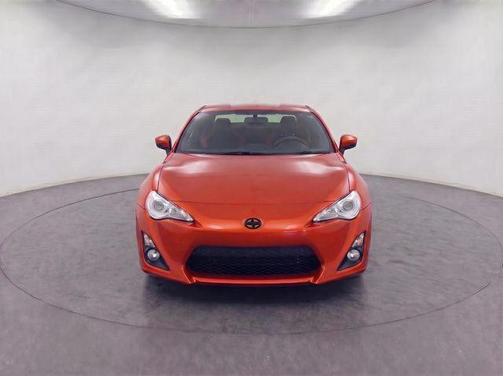 Hot Lava 2014 Scion FR-S Monogram