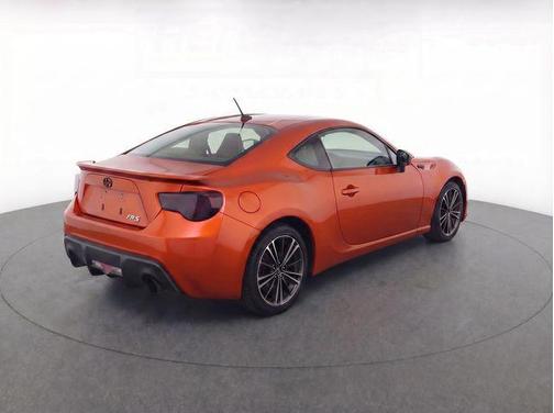 Hot Lava 2014 Scion FR-S Monogram