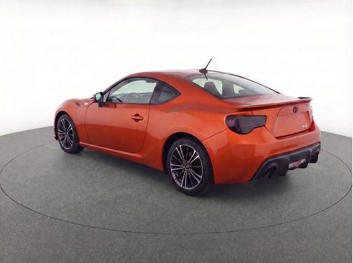 Hot Lava 2014 Scion FR-S Monogram