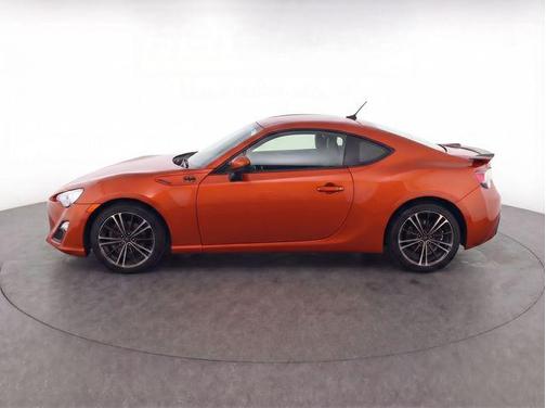 Hot Lava 2014 Scion FR-S Monogram