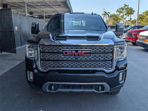 2020 GMC Sierra 3500 Denali