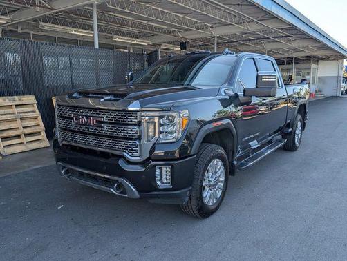 2020 GMC Sierra 3500 Denali
