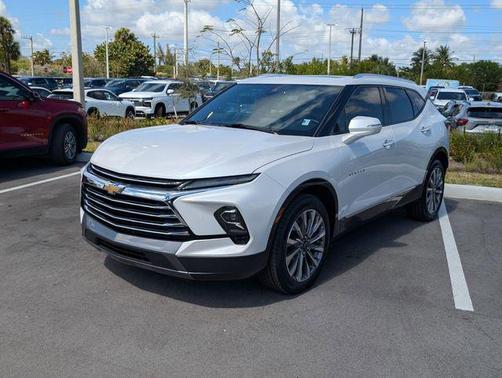 2023 Chevrolet Blazer Premier