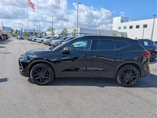 2023 Chevrolet Blazer 3LT