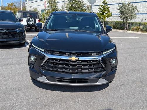 2023 Chevrolet Blazer 3LT