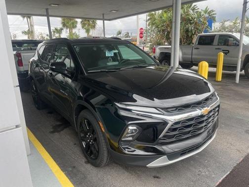2023 Chevrolet Blazer 3LT