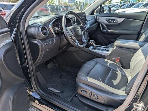 2023 Chevrolet Blazer 3LT