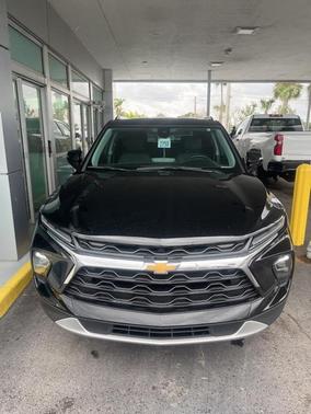2023 Chevrolet Blazer 3LT