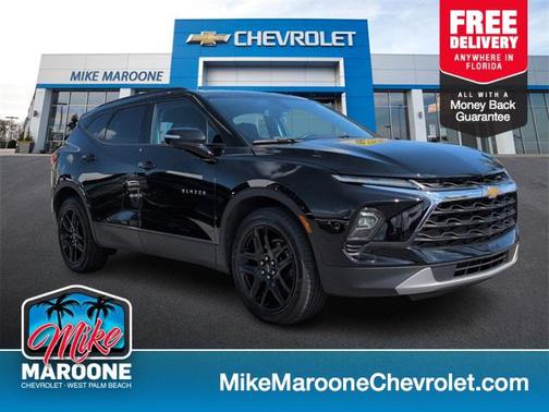 2023 Chevrolet Blazer 3LT