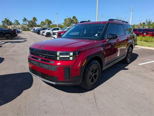 2024 Hyundai SANTA FE XRT