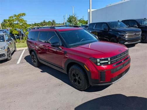 2024 Hyundai SANTA FE XRT