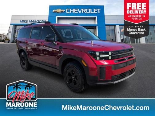 2024 Hyundai SANTA FE XRT