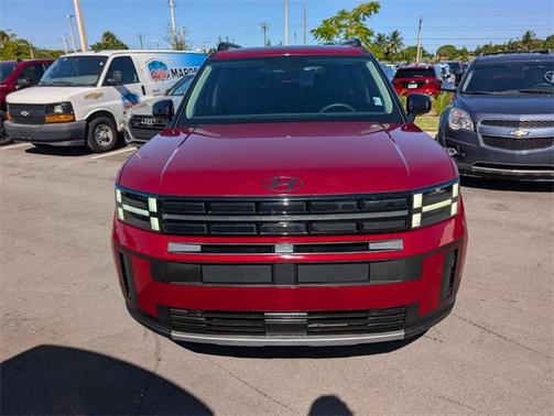 2024 Hyundai SANTA FE XRT