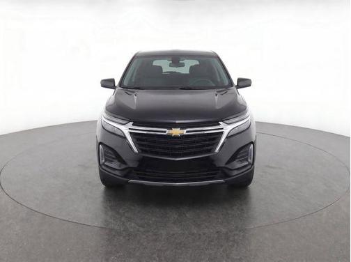 Mosaic Black Metallic 2023 Chevrolet Equinox 1LT