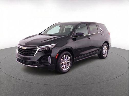 Mosaic Black Metallic 2023 Chevrolet Equinox 1LT