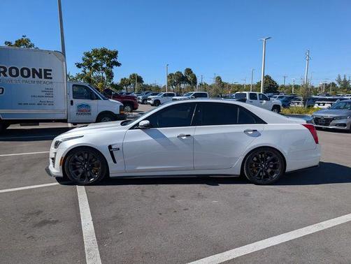 2019 Cadillac CTS-V Base