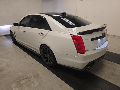 2019 Cadillac CTS-V Base