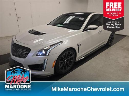 2019 Cadillac CTS-V Base