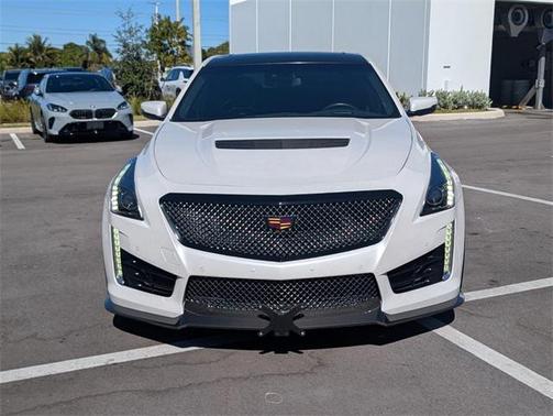 2019 Cadillac CTS-V Base