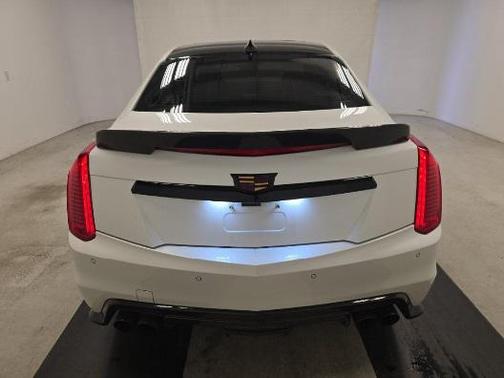 2019 Cadillac CTS-V Base