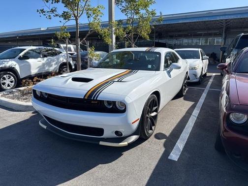 2022 Dodge Challenger GT