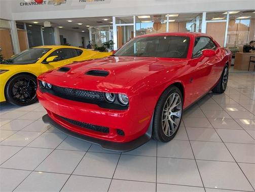 2022 Dodge Challenger SRT Hellcat