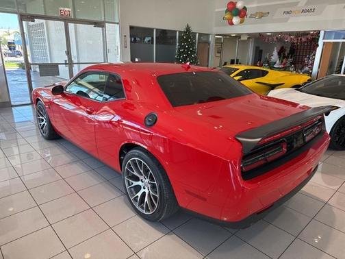 2022 Dodge Challenger SRT Hellcat