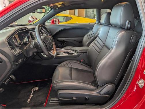 2022 Dodge Challenger SRT Hellcat