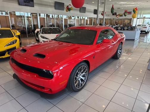 2022 Dodge Challenger SRT Hellcat
