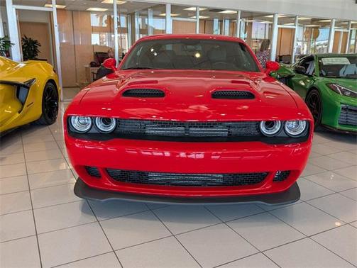 2022 Dodge Challenger SRT Hellcat
