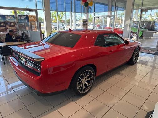 2022 Dodge Challenger SRT Hellcat