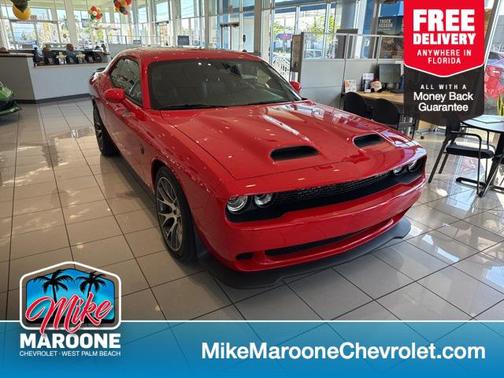 2022 Dodge Challenger SRT Hellcat