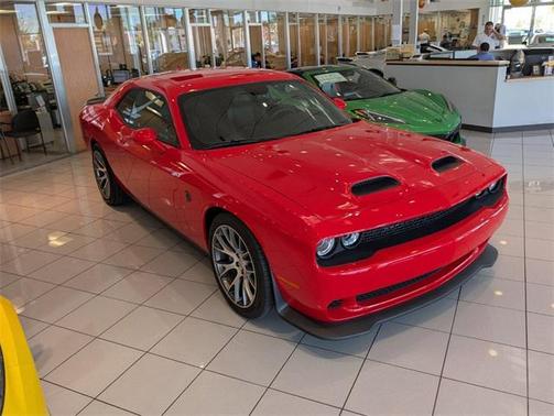 2022 Dodge Challenger SRT Hellcat