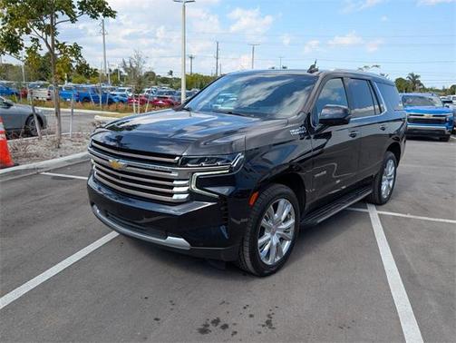 2023 Chevrolet Tahoe High Country