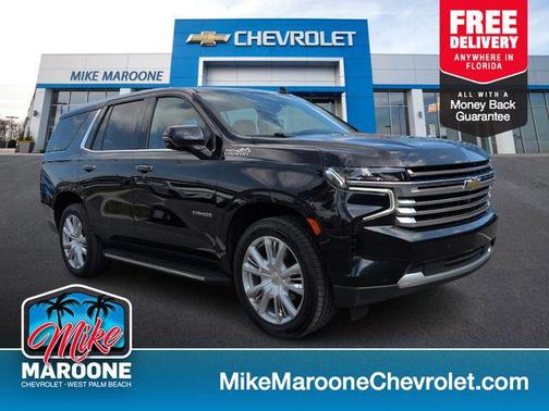2023 Chevrolet Tahoe High Country