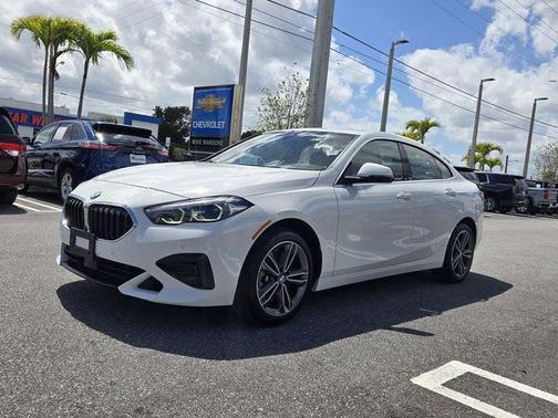 2024 BMW 228 Gran Coupe 228i xDrive