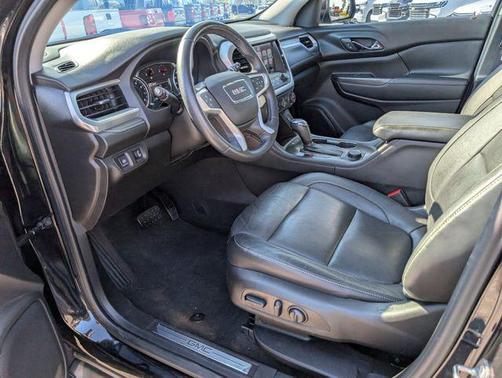 2018 GMC Acadia SLT-1