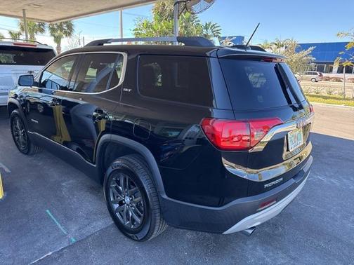 2018 GMC Acadia SLT-1